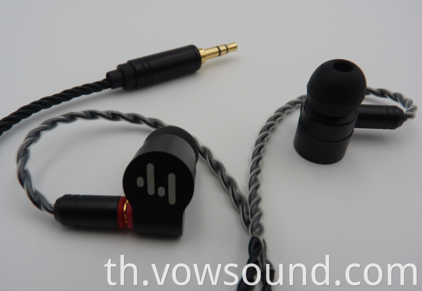 Best Sound Quality HIFI Earphone